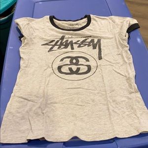 Stussy short sleeve